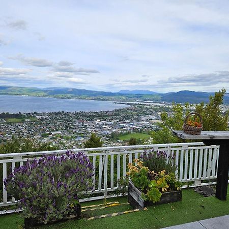 Aorangi Mountain Lodge ロトルア エクステリア 写真