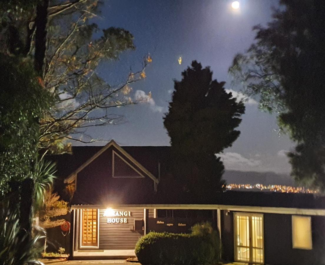 Aorangi Mountain Lodge ロトルア エクステリア 写真
