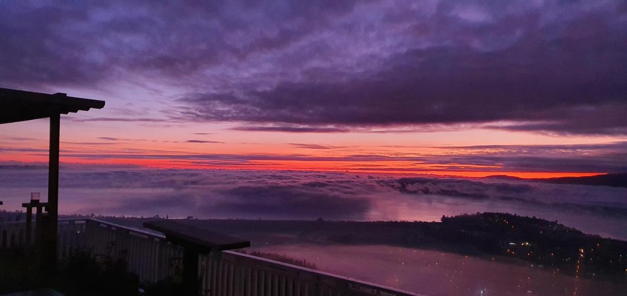 Aorangi Mountain Lodge ロトルア エクステリア 写真