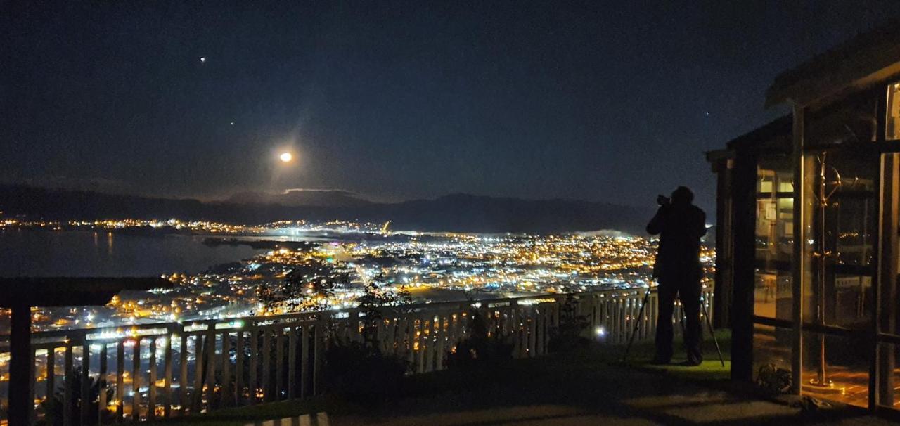 Aorangi Mountain Lodge ロトルア エクステリア 写真