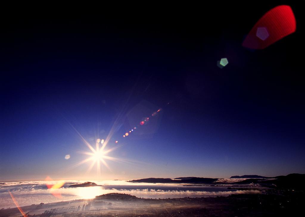 Aorangi Mountain Lodge ロトルア エクステリア 写真