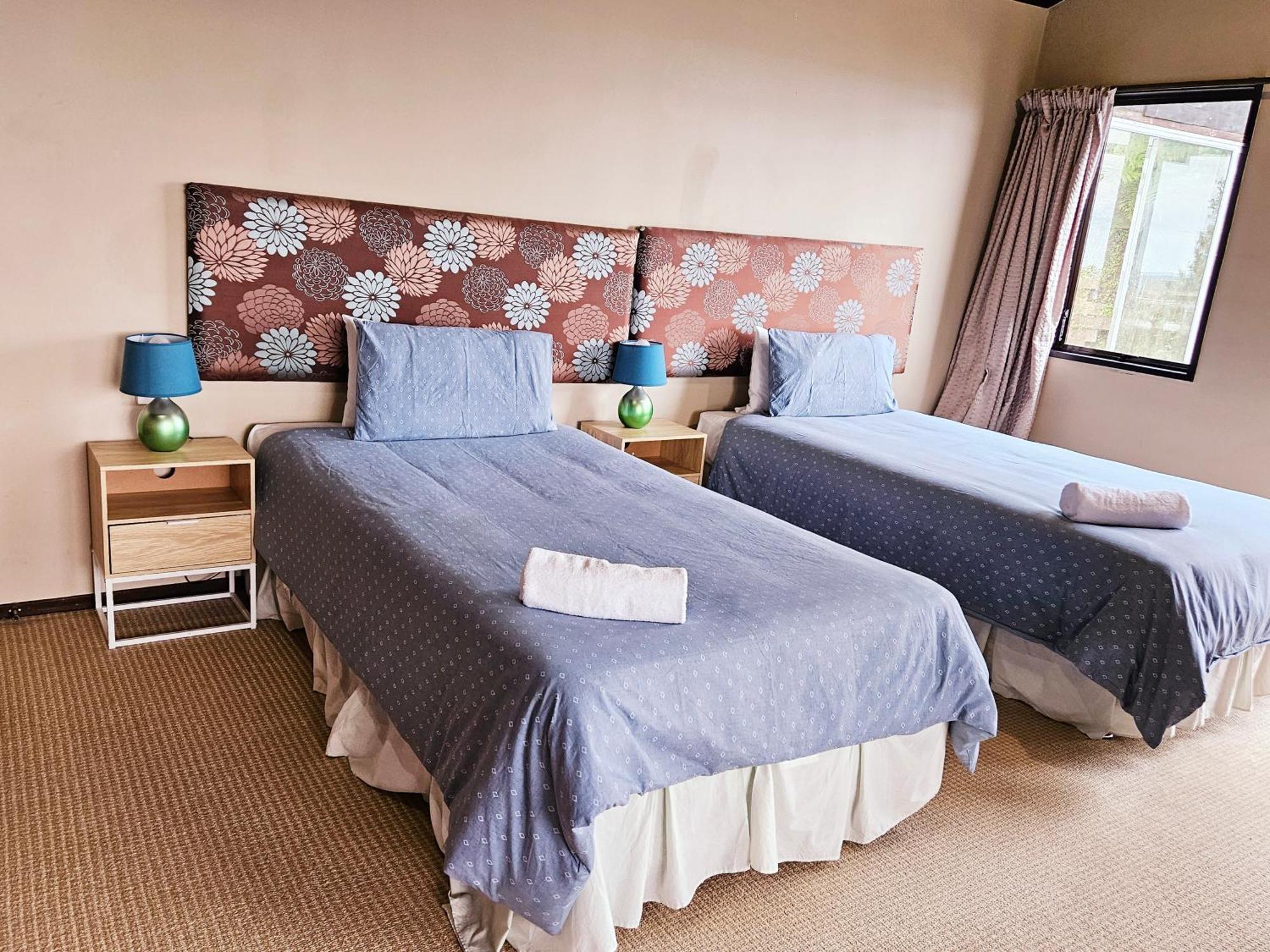 Aorangi Mountain Lodge ロトルア エクステリア 写真