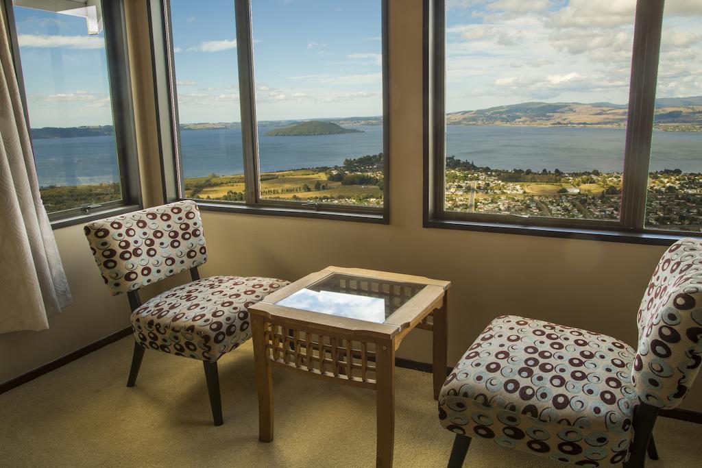 Aorangi Mountain Lodge ロトルア エクステリア 写真