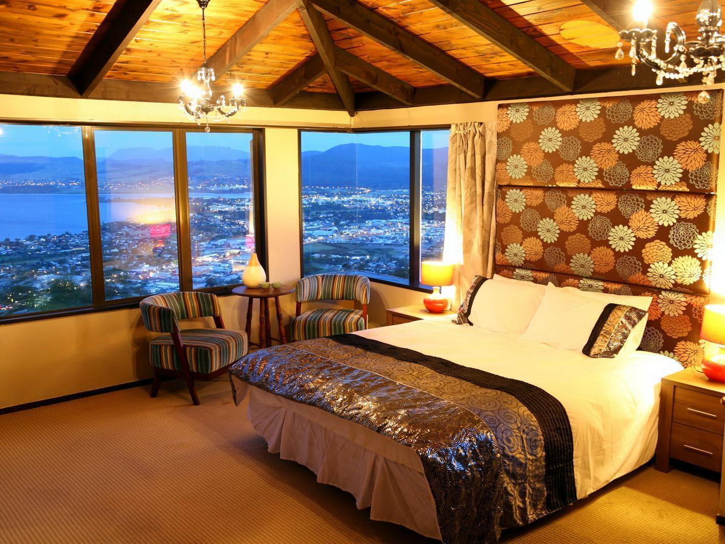 Aorangi Mountain Lodge ロトルア エクステリア 写真